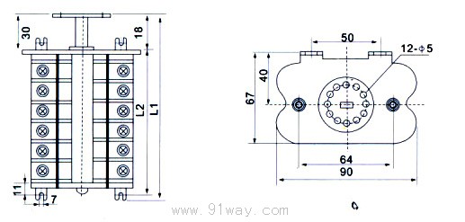 F6-12III/W2o_Pμbߴ