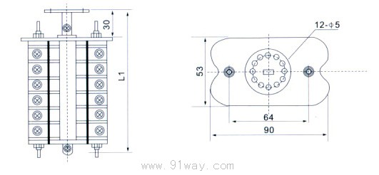 F6-12III/Lo_Pγߴ