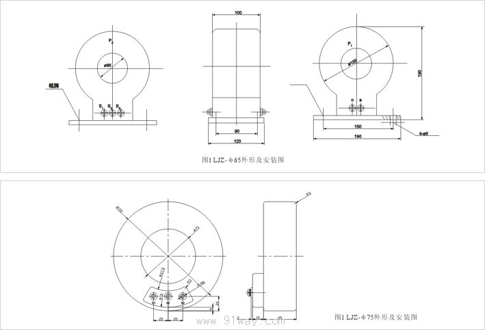 LJZ-65bߴ