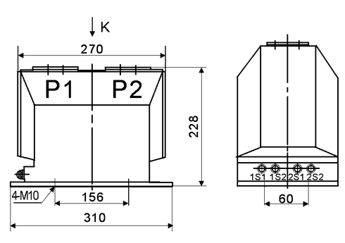 LZZBJ9-10bߴ