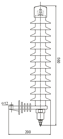 HYW36kV()ϵбμbߴ