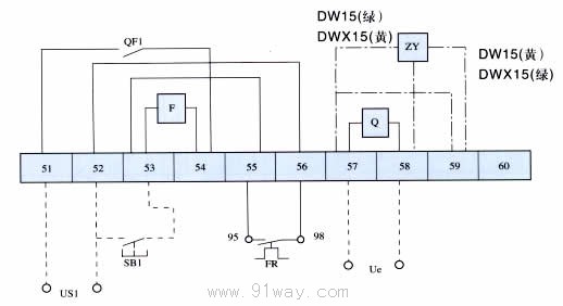 DW15,DWX15ϵfʽ·ӾD4