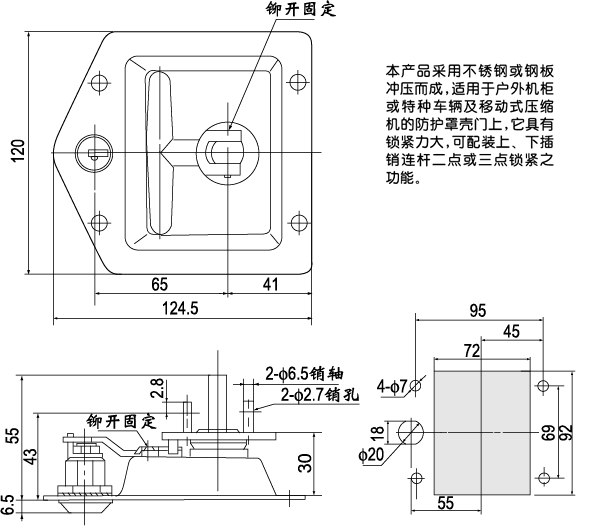 MS581-4Tiγߴ