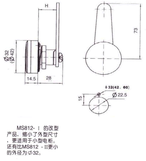 MS812-IITiγߴ