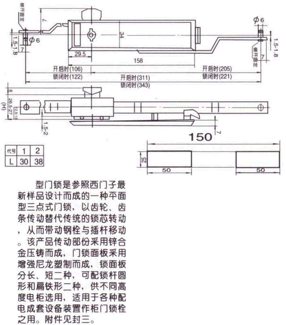 XMS717-I,IITiγߴ