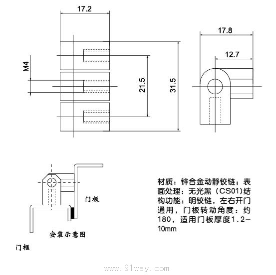 CL206-5qγߴ