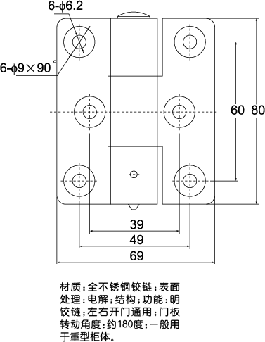 CL208-6qγߴ