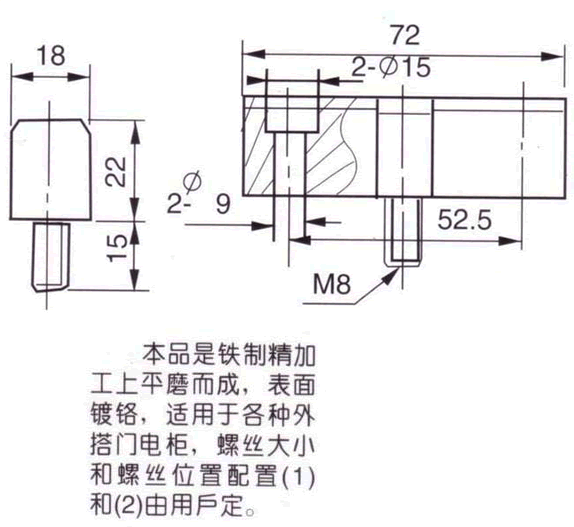 CL206-IVqγߴ