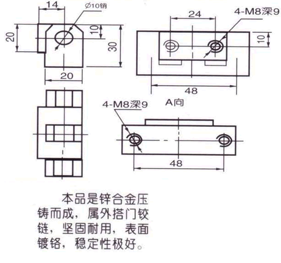 CL206-Vqγߴ