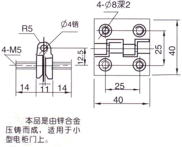 CL209-IIIqγߴ