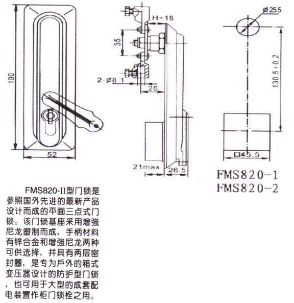 FMSS820-IITiγߴ