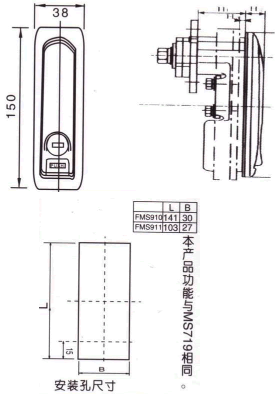 FMS910Tiγߴ