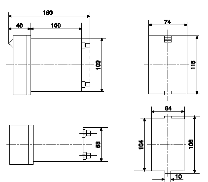 DZ-500Q^d^bߴ