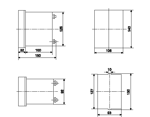 DZB-500Qϵg^bߴ