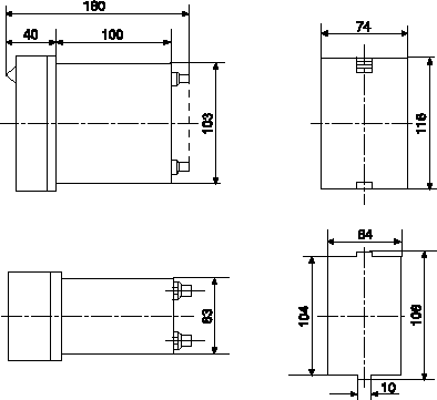 DZS-500Qϵg^bߴ